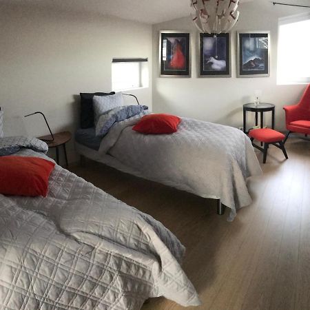 Lurn Sjohus Villa Reine Dış mekan fotoğraf