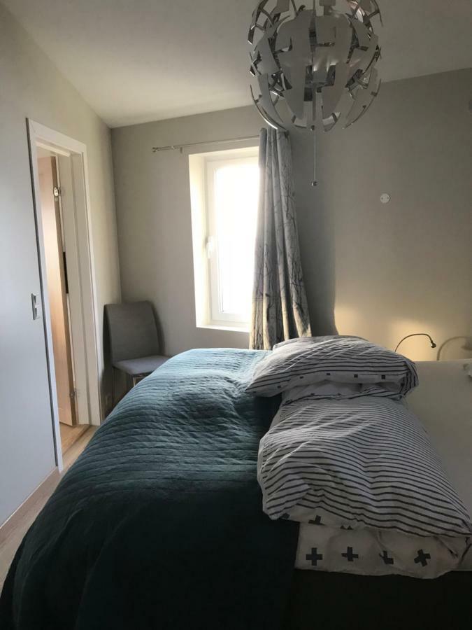 Lurn Sjohus Villa Reine Dış mekan fotoğraf