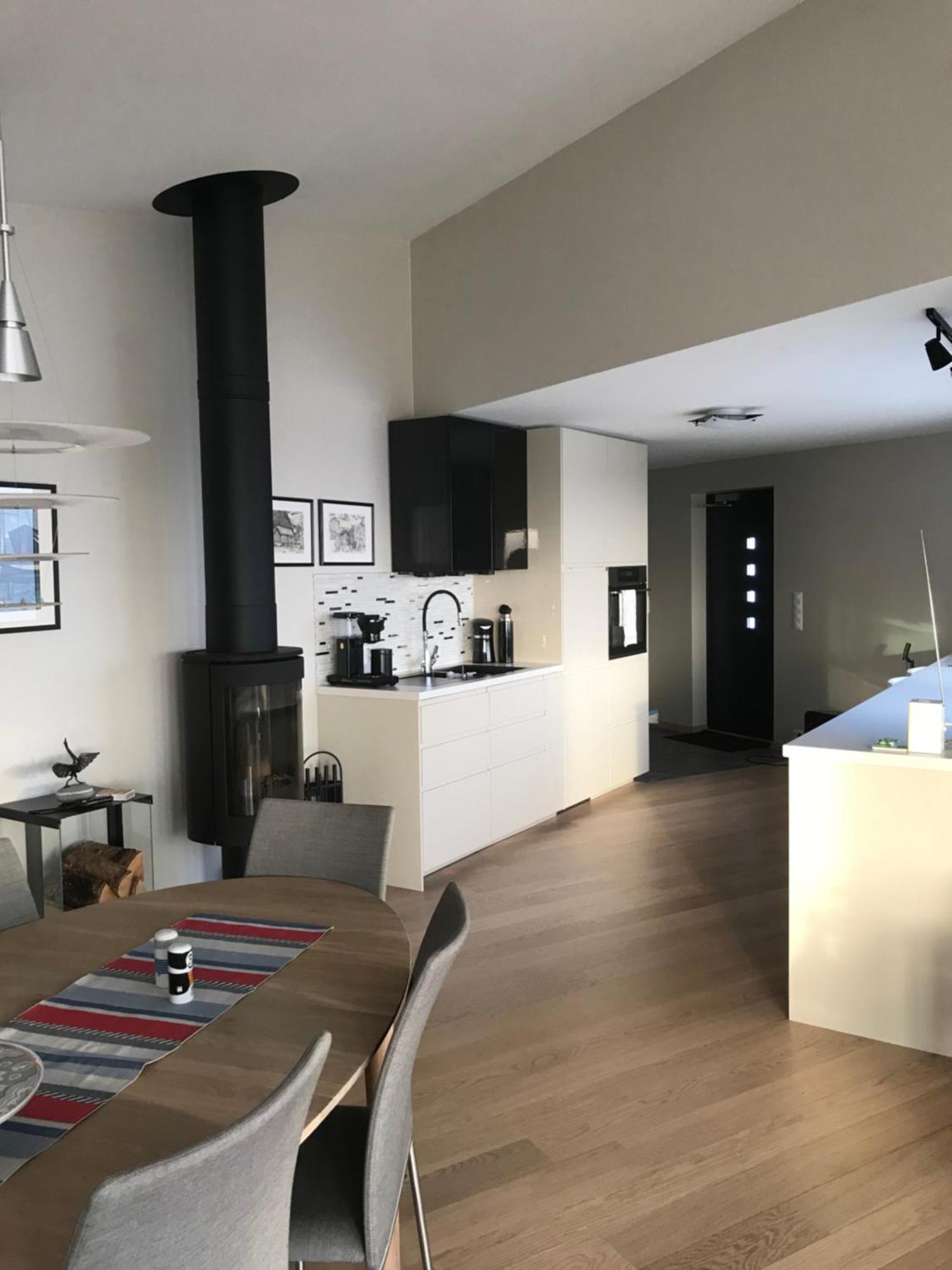 Lurn Sjohus Villa Reine Dış mekan fotoğraf