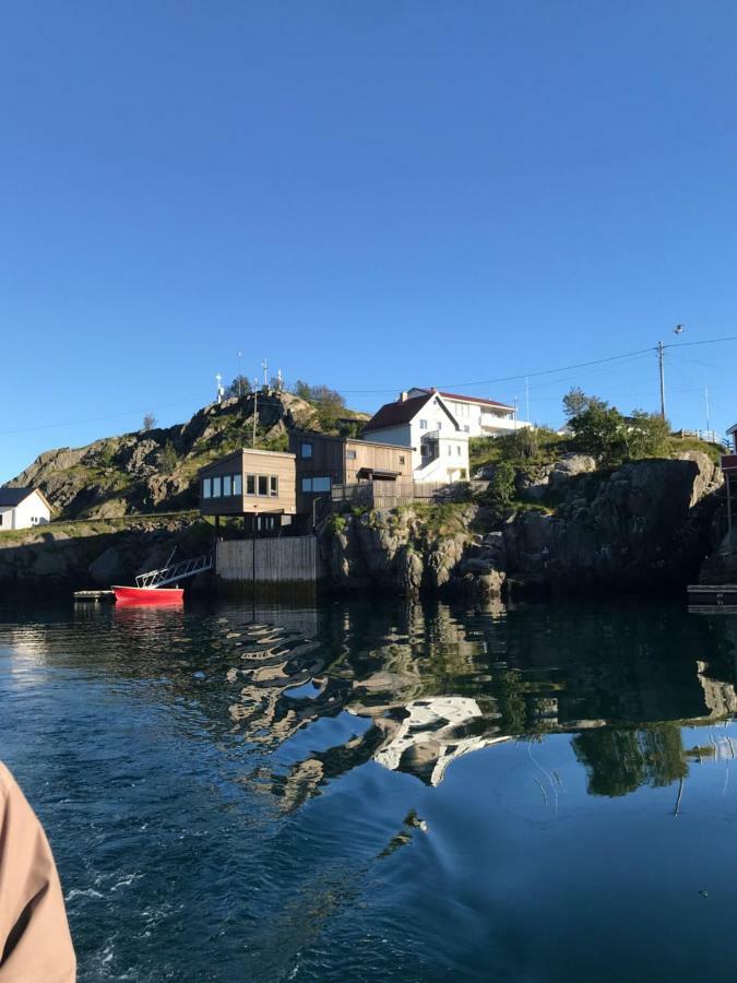 Lurn Sjohus Villa Reine Dış mekan fotoğraf