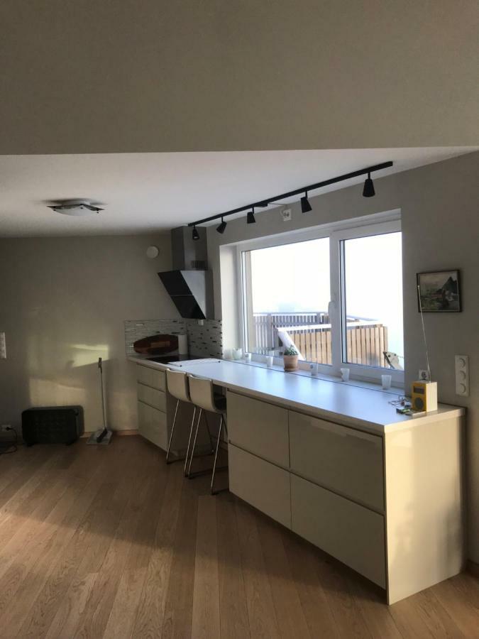 Lurn Sjohus Villa Reine Dış mekan fotoğraf