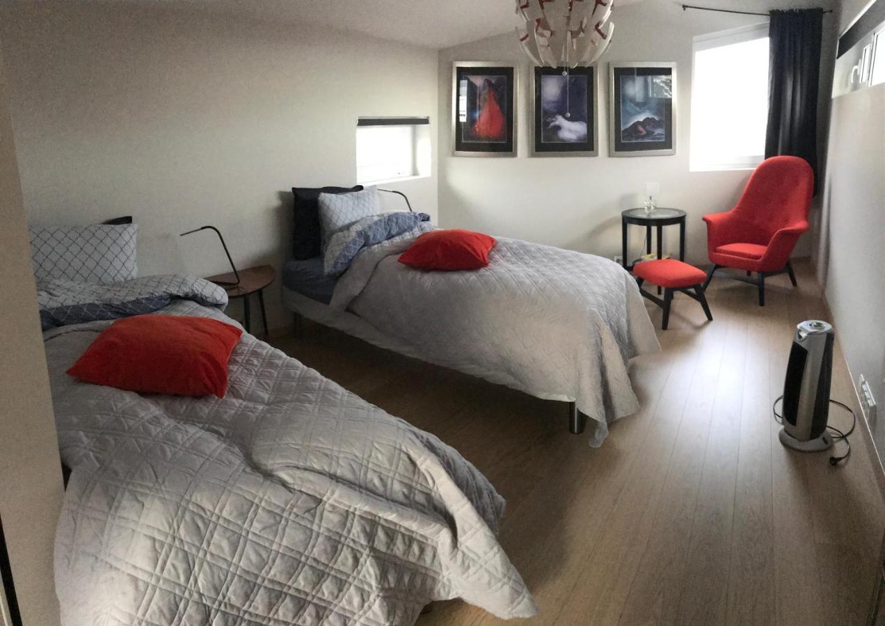 Lurn Sjohus Villa Reine Dış mekan fotoğraf